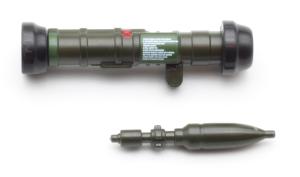 Minifig Cat FVKL-148 Javelin Raketenwerfer